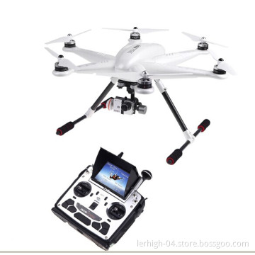 Walkera Tali H500 Best Fpv Solution RTF Hexacopter Devo F12e Transmitter Model 2 + G-3D Gimbal + Imax B6 Charger + Ilook Camera